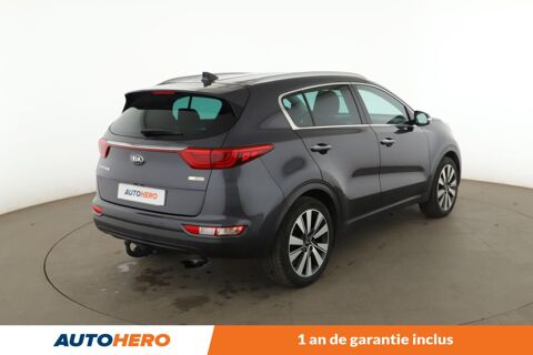 Sportage 1.7 CRDi Active 2WD 115 ch 2018 occasion 92130 Issy-les-Moulineaux