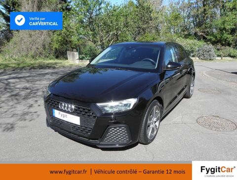 Audi A1 30 TFSI 116 Cv Design / 6CV 2019 occasion Malroy 57640