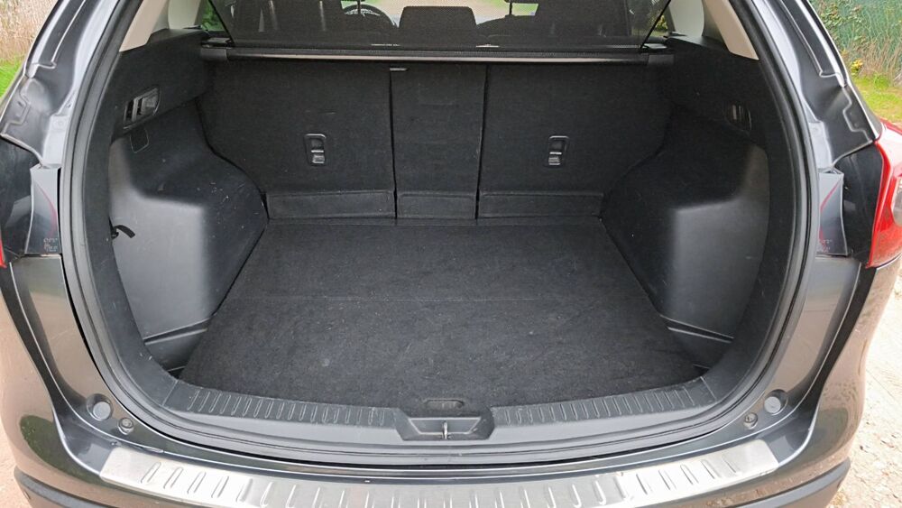 CX-5 2.2 Skyactiv-D 150 4x2 BVA6 Dynamique 2016 occasion 76800 Saint Etienne Du Rouvray