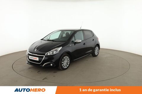 Peugeot 208 1.6 Blue-HDi Style 5P 75 ch 2018 occasion Issy-les-Moulineaux 92130