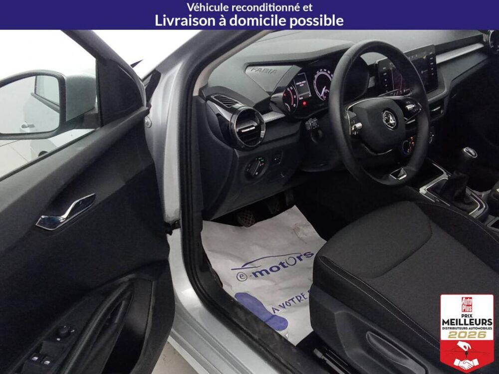 Fabia MPI 80 Ambition 2023 occasion 10150 Lavau