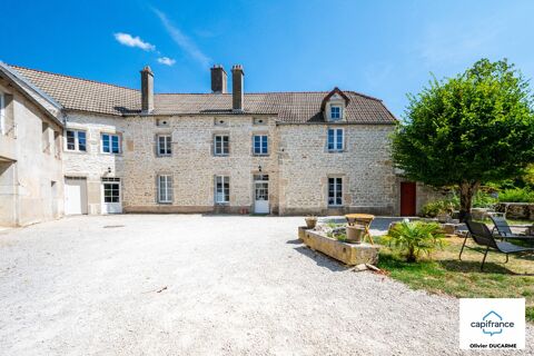 Murs et Fonds &agrave; vendre MOLOY (21) G&Icirc;TE et CHAMBRES D'H&Ocirc;TES DE CHARME 950000 21120 Moloy