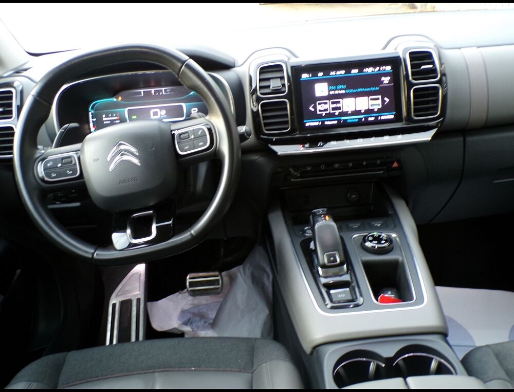 C5 aircross BHDI 180 SHINE EAT6 2019 occasion 03100 Montlu&ccedil;on