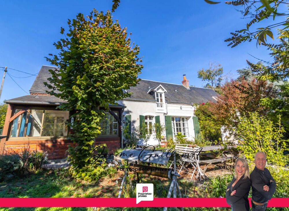 Vente Maison Maison Val Fouzon 144 m2 Val fouzon