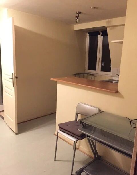  Appartement � louer 1 pi�ce 18 m�