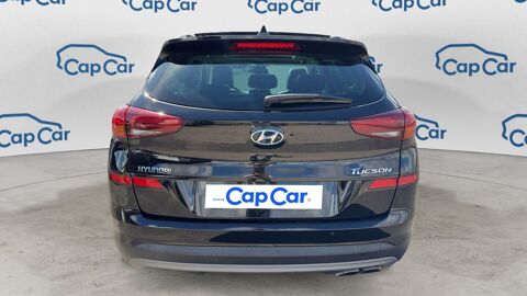 Tucson 1.6 CRDi 136 DCT7 Executive 2019 occasion 76230 Isneauville