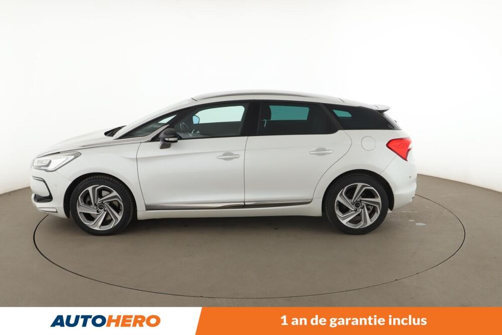 DS5 1.6 THP Sport Chic BV6 210 ch 2016 occasion 92130 Issy-les-Moulineaux