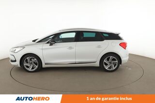 DS5 1.6 THP Sport Chic BV6 210 ch 2016 occasion 92130 Issy-les-Moulineaux