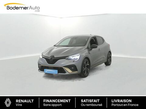 Renault Clio E-Tech full hybrid 145 Engineered 2023 occasion Vire 14500