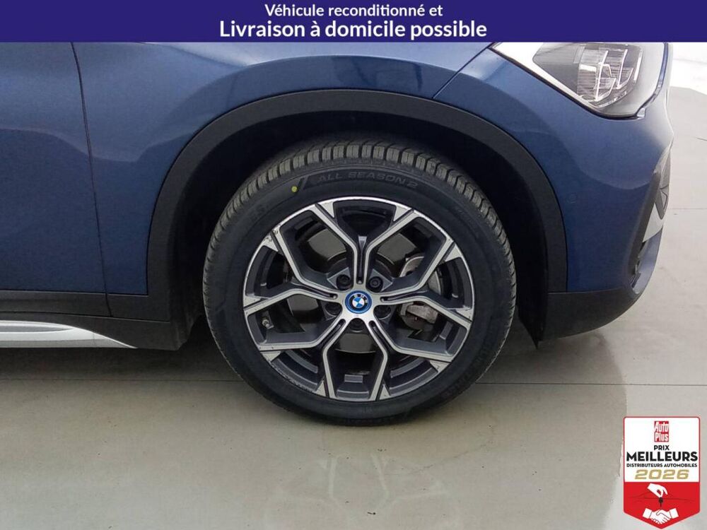 X1 xDrive 25e 220 BVA6 xLine 2022 occasion 10150 Lavau