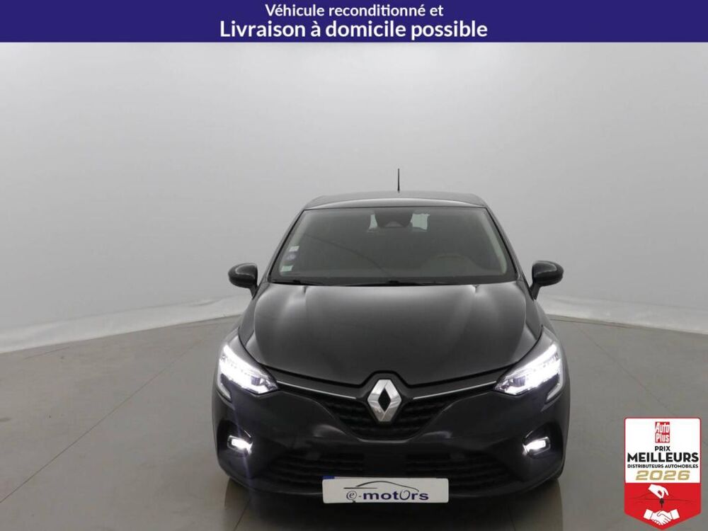 Clio TCe 100 Zen 2019 occasion 10150 Lavau
