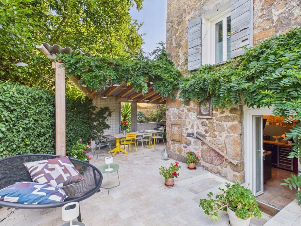 Vente Maison A VENDRE CHARMANTE MAISON EN PIERRE - CAURO Cauro