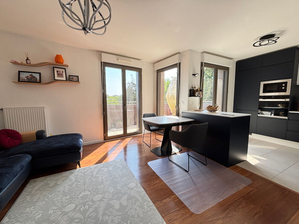 Vente Appartement Coup de coeur - dernier étage dans la quartier recherché de Vilgénis - Immeuble livré en 2022 Massy