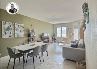  Appartement à vendre 3 pièces 66 m²