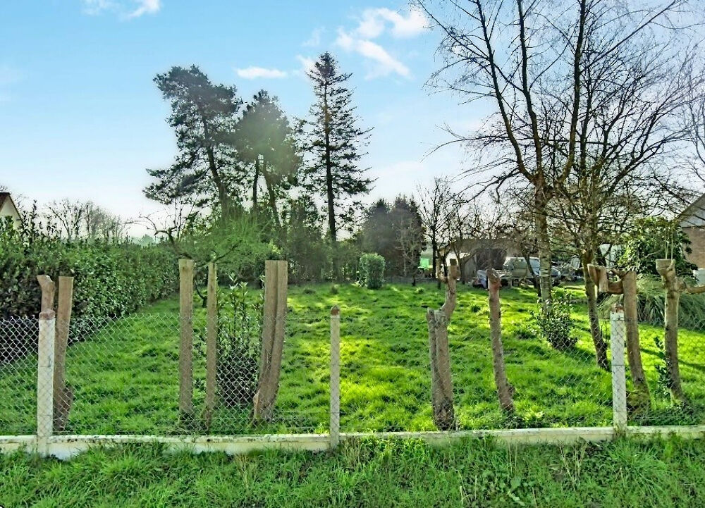 Vente Terrain TERRAIN CONSTRUCTIBLE 700 m² ? VIRONCHAUX ? LIBRE DE CONSTRUCTEUR Vironchaux