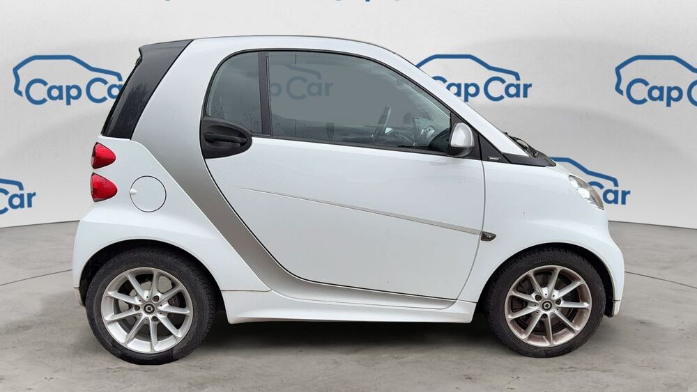 ForTwo 1.0 71 BVA6 Passion - Automatique 2012 occasion 57330 Hettange Grande