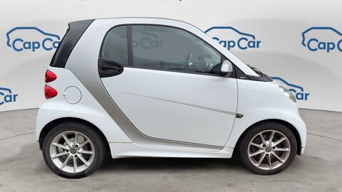 ForTwo 1.0 71 BVA6 Passion - Automatique 2012 occasion 57330 Hettange Grande