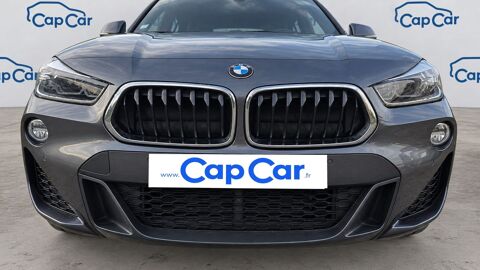 X2 I sDrive 18d 150 BVA8 M Sport - Automatique Entretien constr 2018 occasion 72000 Le Mans