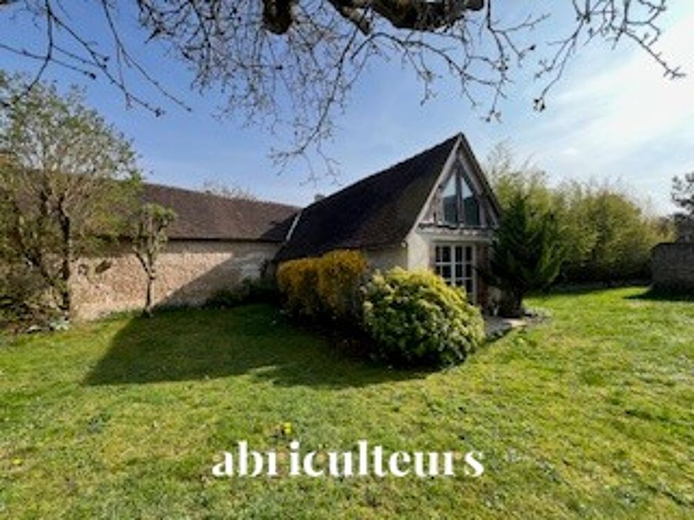 Vente Maison Maison prestigieuse du XIXe Rénovée à vendre à Croisilles (28210) Croisilles