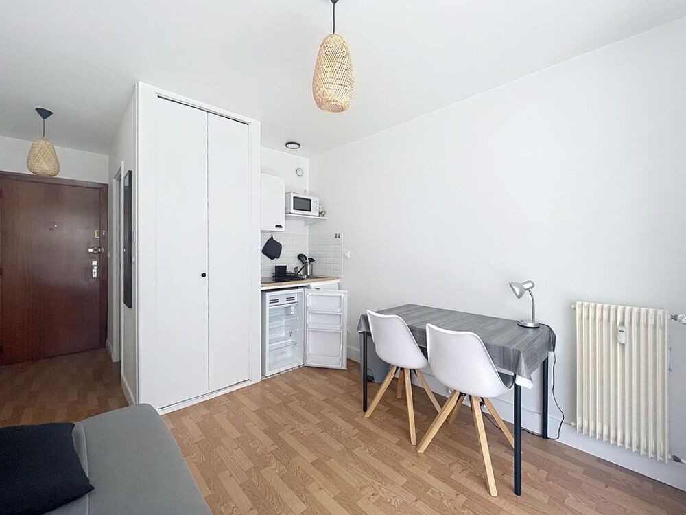 Location Appartement Studio de 16m2 à louer sur Compiègne Compiegne