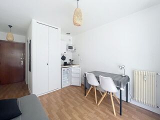  Appartement à louer 1 pièce 16 m²