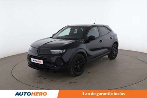 Opel Mokka 1.2 Turbo GS BVM6 136 ch 2024 occasion Issy-les-Moulineaux 92130