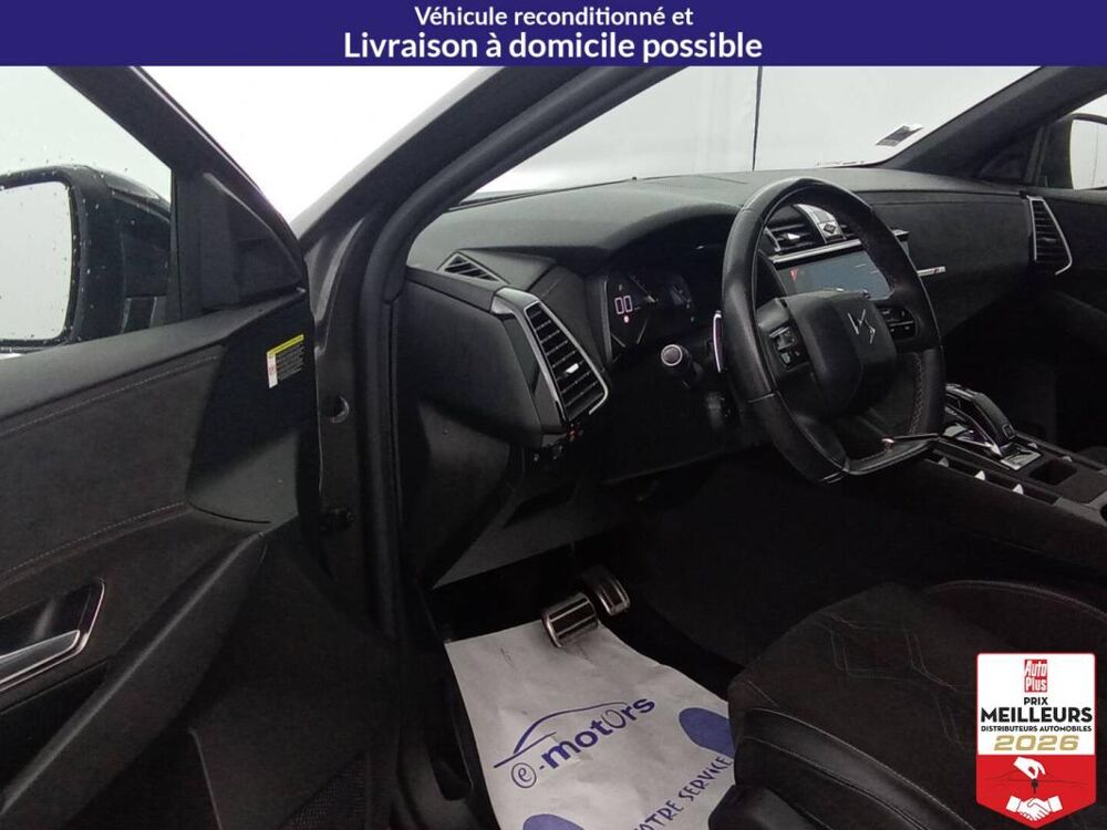 DS7 Crossback BlueHDi 130 EAT8 Performance Line +K 2021 occasion 10150 Lavau
