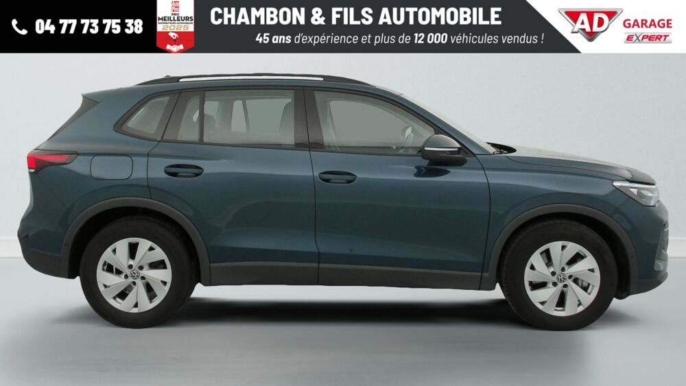 Tiguan 2.0 TDI 150ch DSG7 Life 2025 occasion 42320 La Grand-Croix
