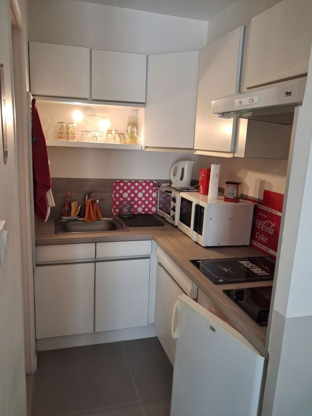 Location Appartement Studio de 22m2 à louer sur La Ciotat La ciotat