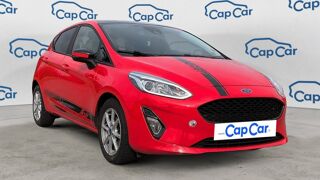 Fiesta 6 1.0 Ecoboost 100 BVA6 Trend - Automatique 2017 occasion 57370 Phalsbourg