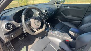 RS3 II 2.5 TFSi 367 Quattro S-Tronic7 . - Automatique 2016 occasion 37230 Fondettes
