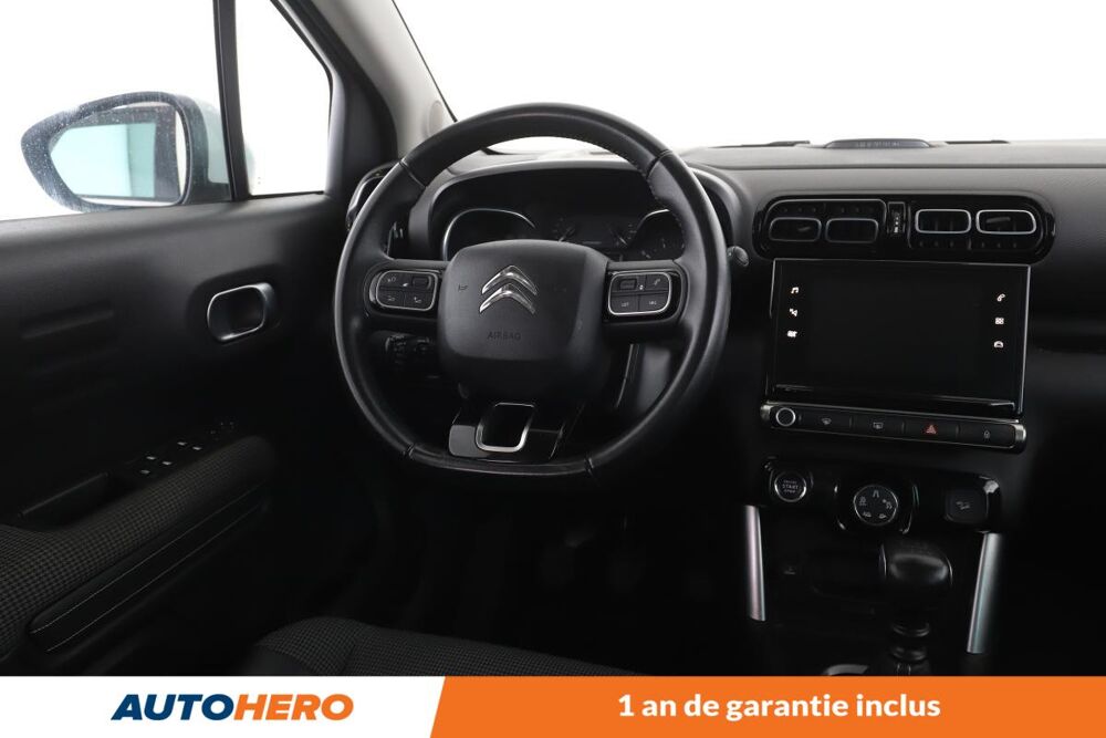C3 Aircross 1.2 PureTech Shine BV6 110 ch 2019 occasion 92130 Issy-les-Moulineaux
