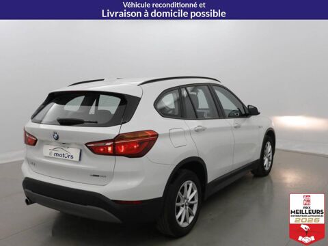 X1 sDrive 18i 140 DKG7 Lounge +Cam&eacute;ra +Chargeur in 2019 occasion 10150 Lavau