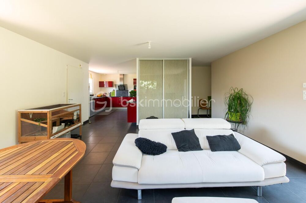 95 m² / Plain-pied / Jardin privé / Garage / Quint-Fonsegrives, secteur Hélène Boucher