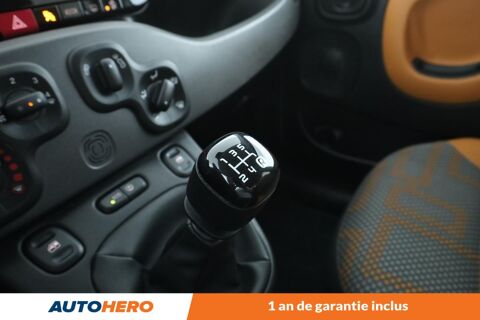 Panda 0.9 TwinAir Turbo Trekking 85 ch 2016 occasion 92130 Issy-les-Moulineaux
