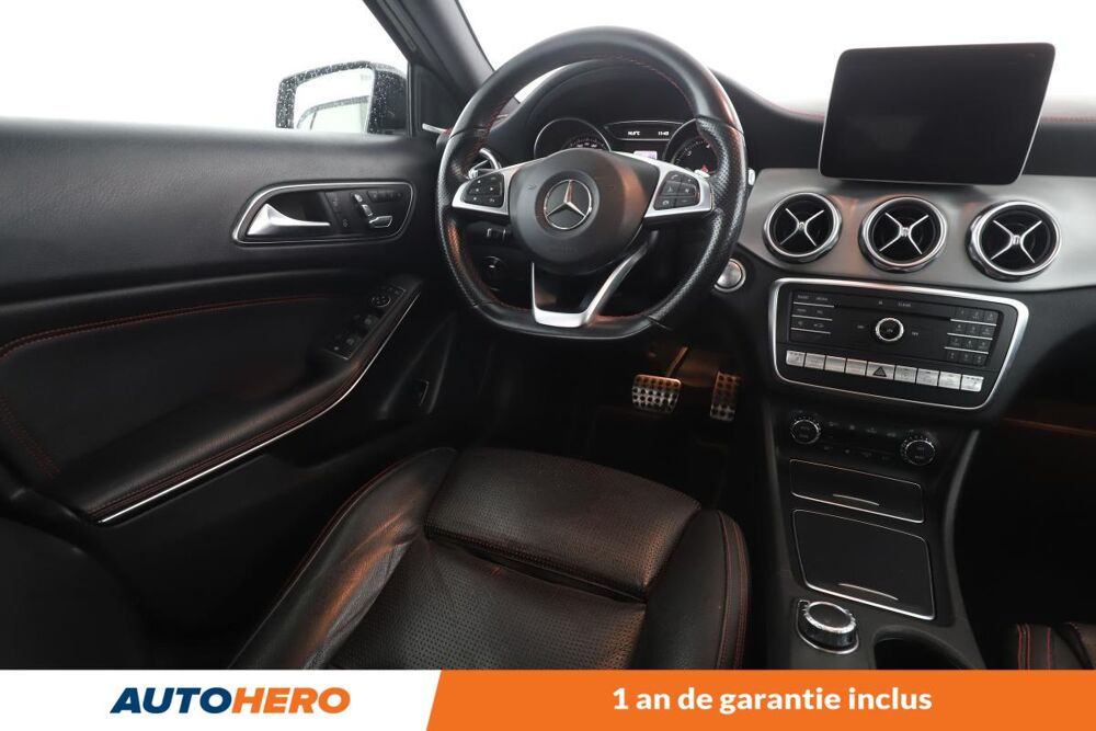 Classe GLA 220 d Fascination 4Matic 7G-DCT 177 ch 2018 occasion 92130 Issy-les-Moulineaux