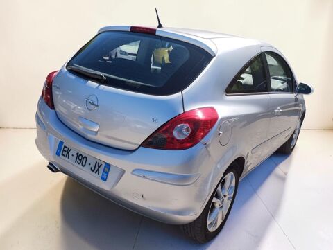 Corsa 1.4 TWINPORT 90 COSMO 3P 2007 occasion 06640 Saint-Jeannet