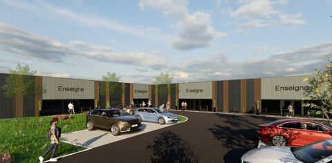 A LOUER - CELLULE COMMERCIALE 14152 21200 Beaune