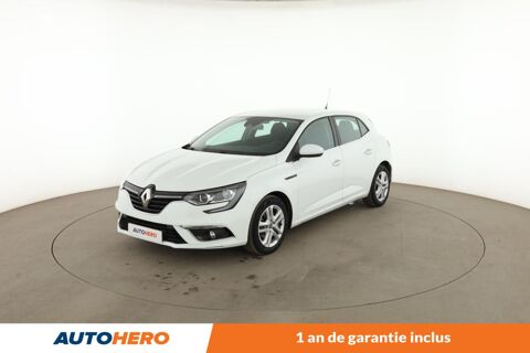 Renault M&eacute;gane 1.5 dCi Energy Business 90 ch 2018 occasion Issy-les-Moulineaux 92130