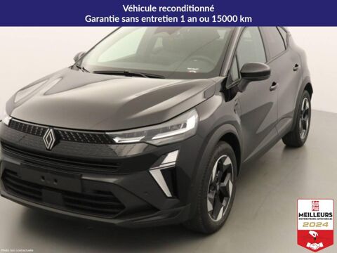 Renault Captur 4 TCe 90 ch Techno5 portes VP Essence sans pl 2025 occasion Lavau 10150