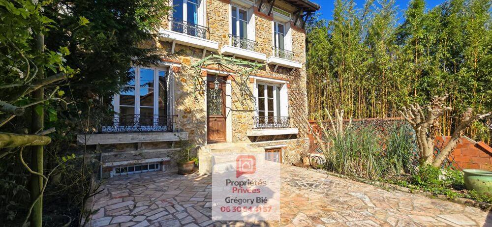 Vente Propriété/Château Maison bourgeoise Villeneuve-le-Roi Ablon sur seine