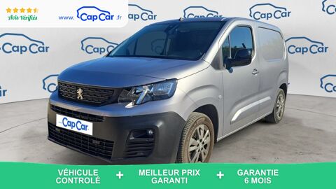 Annonce voiture Peugeot Partner 23350 