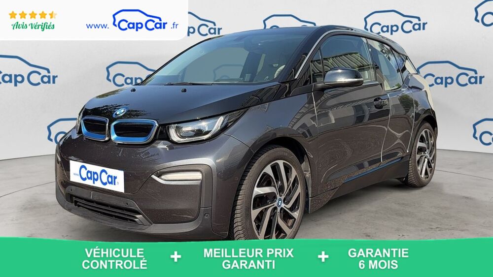 i3 eDrive 64 kWh 170 Ah Ilife Lodge 2018 occasion 54000 Nancy