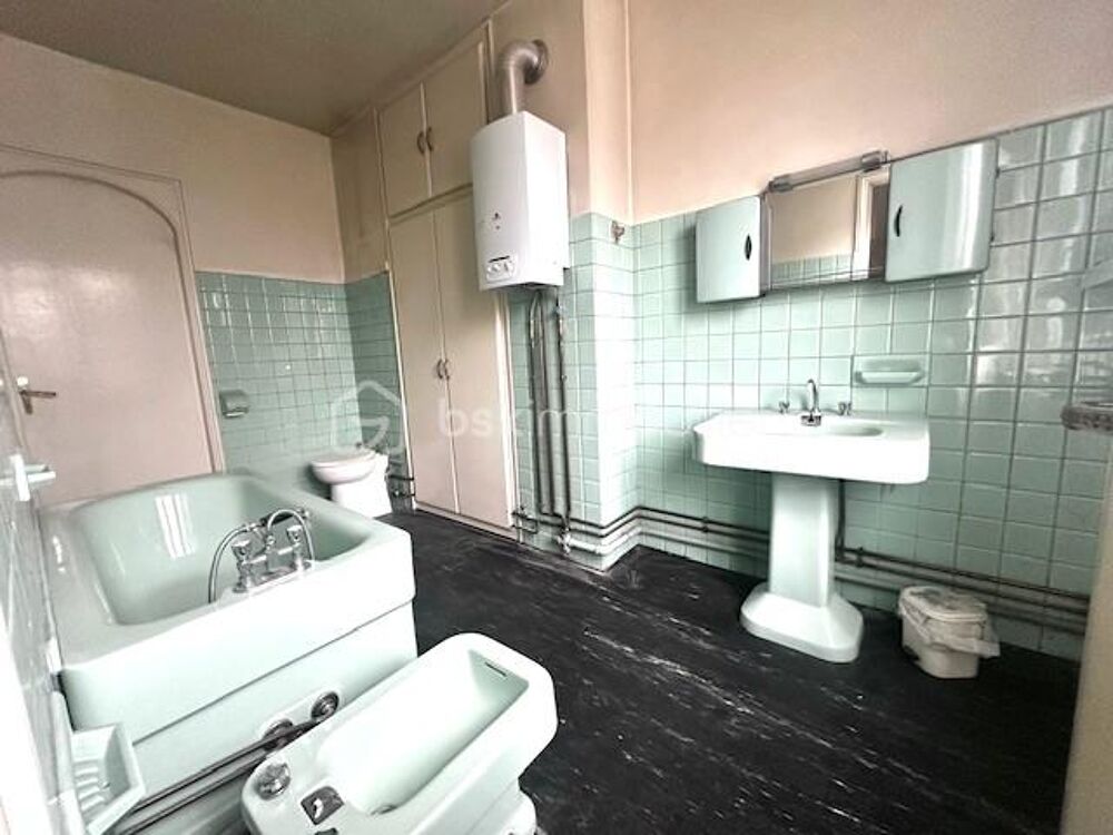 Vente Maison OPPORTUNITE - PROCHE METROS 'MARBRERIE' et 'MONS SART' - MAISON A USAGE D'INVESTISSEMENT OU D'HABITATION Hellemmes lille