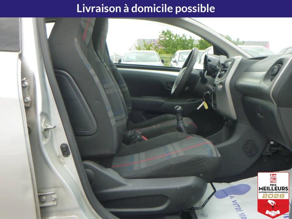 108 Essence 82 Active 2015 occasion 10150 Lavau