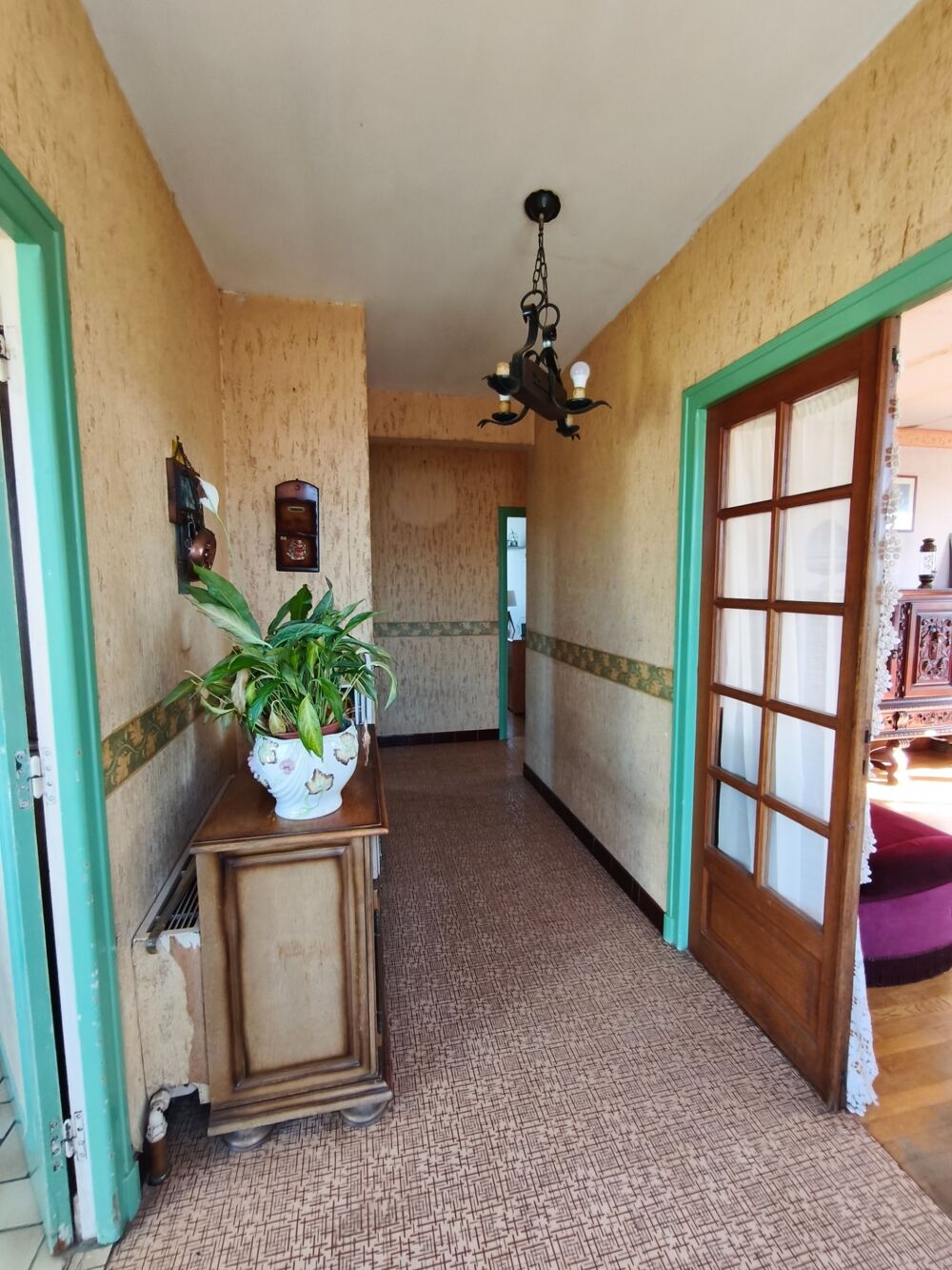 Vente Maison Maison à rénover CHÉNIERS 23 cuisine séjour 3 chambres garage terrain 1948 m² 73 000 € Cheniers