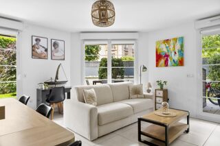  Appartement à vendre 3 pièces 61 m²
