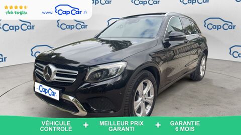 Mercedes Classe GLC 250 d 204 4Matic 9G-Tronic Exclusive - Automatique Entretien 2016 occasion Montargis 45200