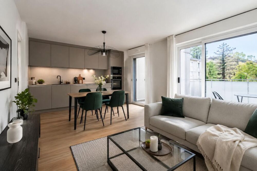 Appartement 2 pièces 50 m² · à Bordeaux · 50 m² · 231 000 €