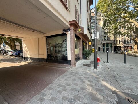   Fonds de commerce à vendre STRASBOURG (67)/ CARRÉ D'OR 